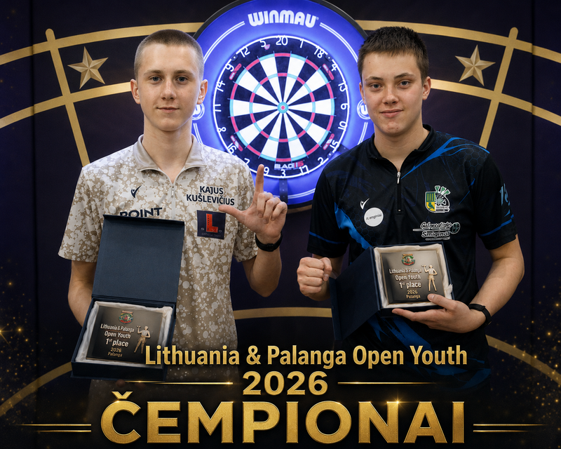 Lithuania & Palanga Open 2026