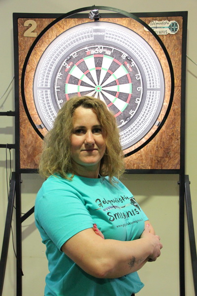 Indrė Bugvilaitė Kušlevičienė